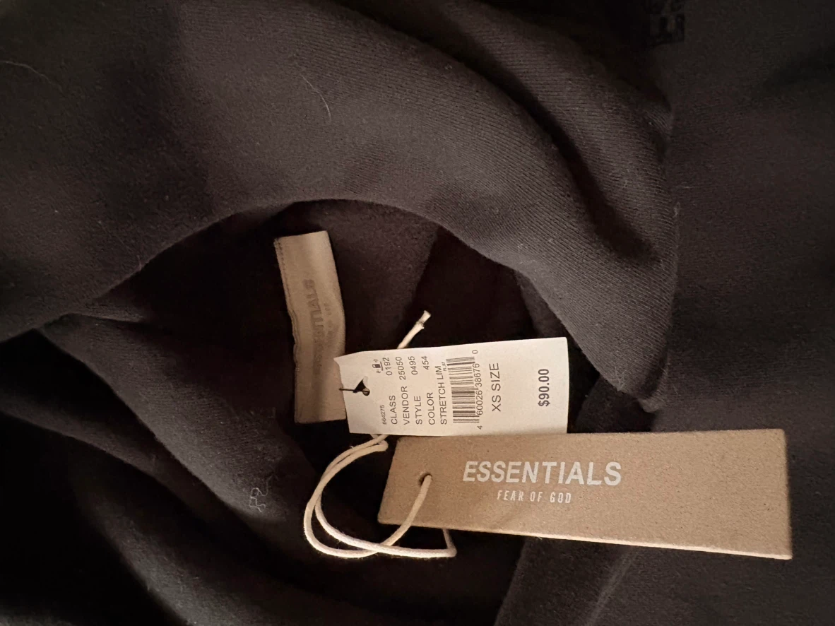 Essentials FOG hoodie - photo 2
