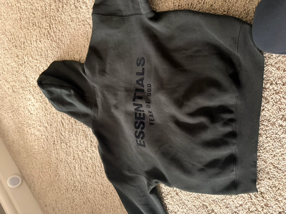 Essentials FOG hoodie - photo 3