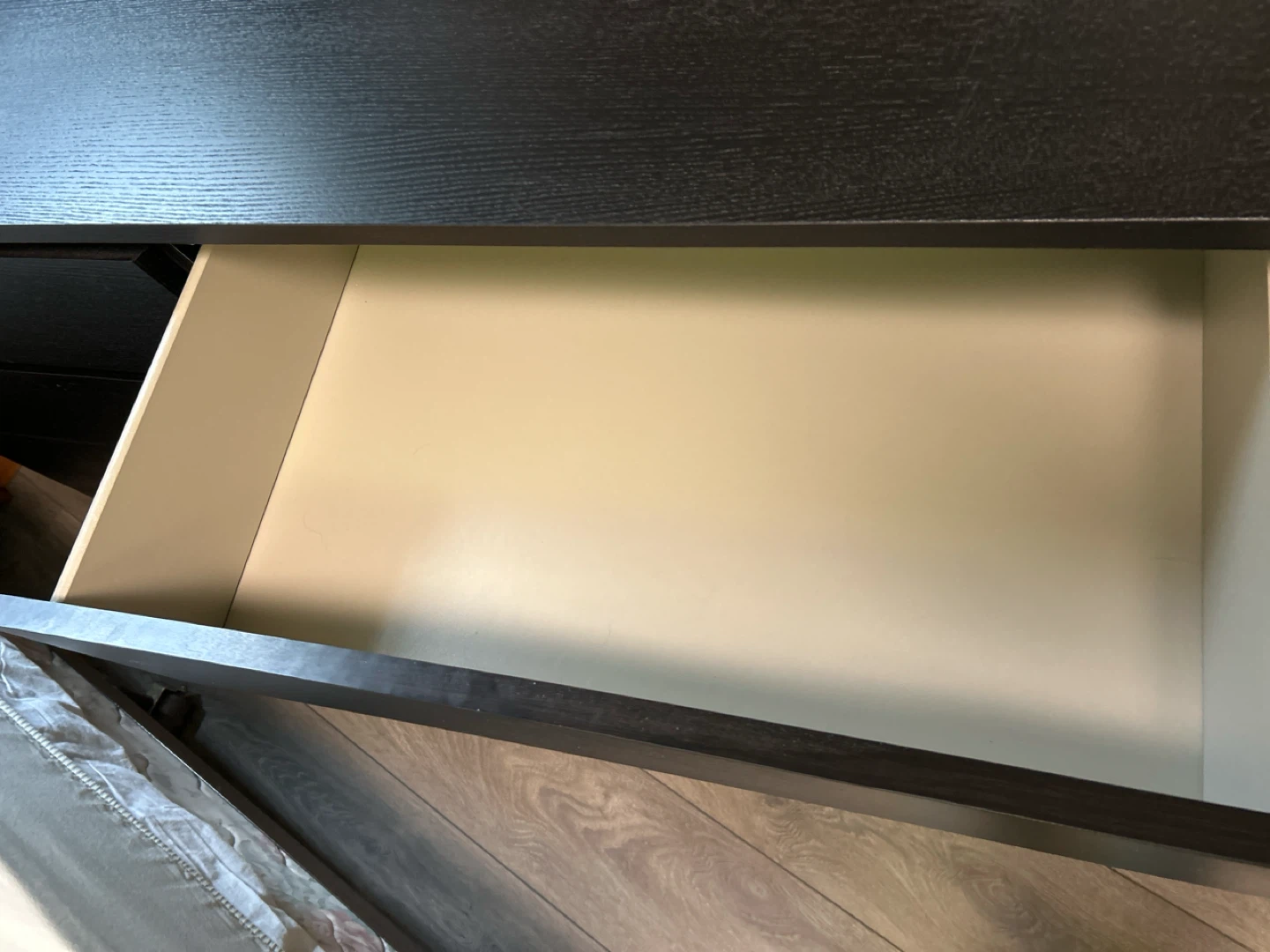 IKEA Malm 6-drawer dresser black brown - photo 4