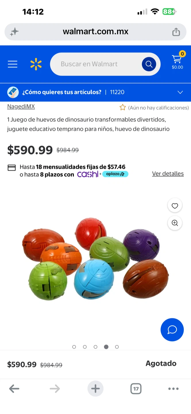 8pc Transforming Dinosaur Eggs Toy  Kids Birthday Party Favors - photo 4