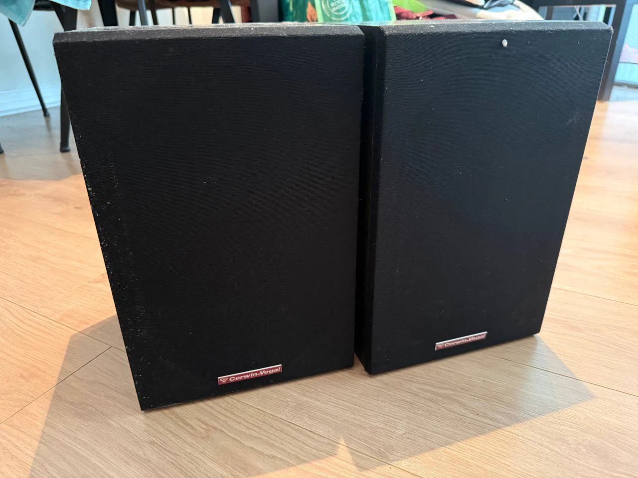 System Speakers (Pair)