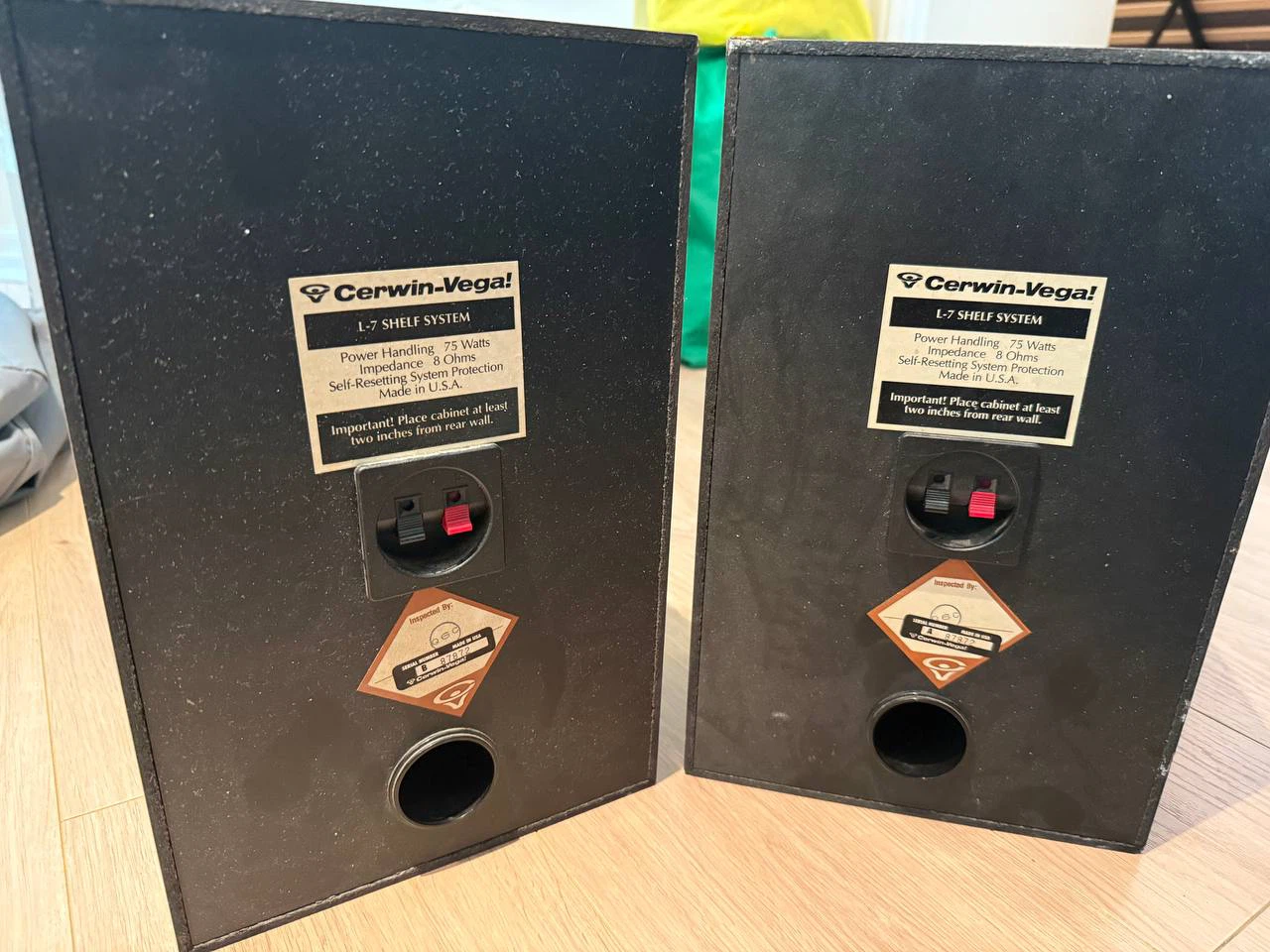 System Speakers (Pair) - photo 2