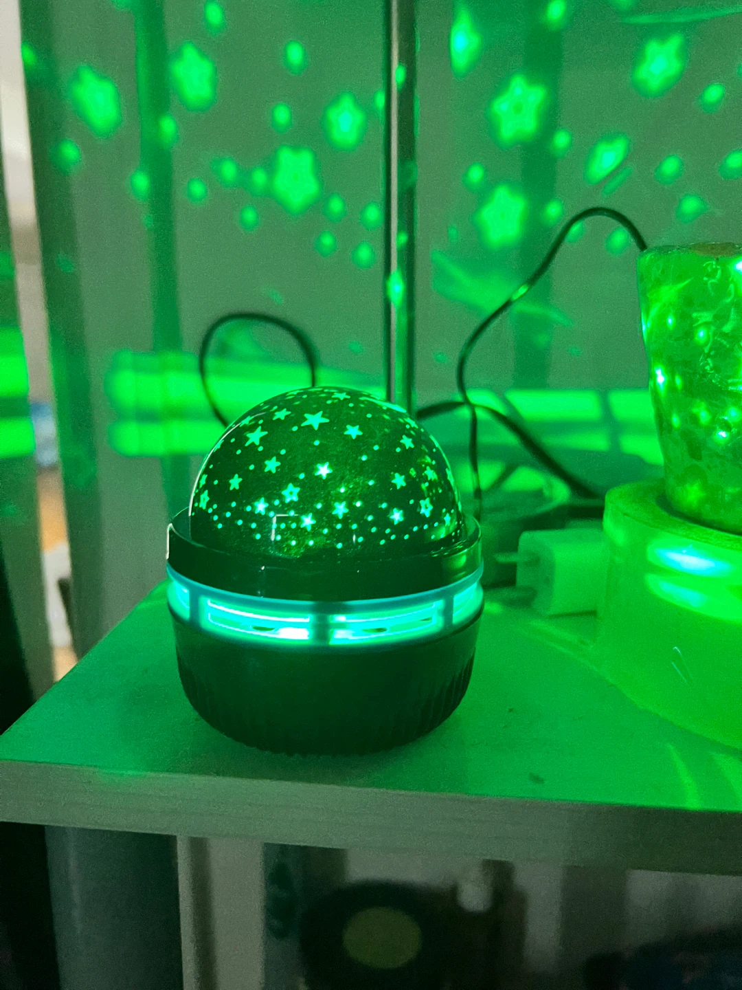 LED Mini Star Light Projector - photo 2