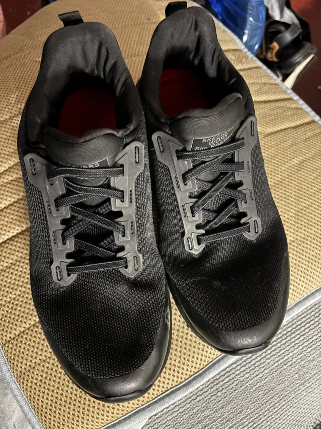 Skechers Work Slip Resistant Shoes - photo 2