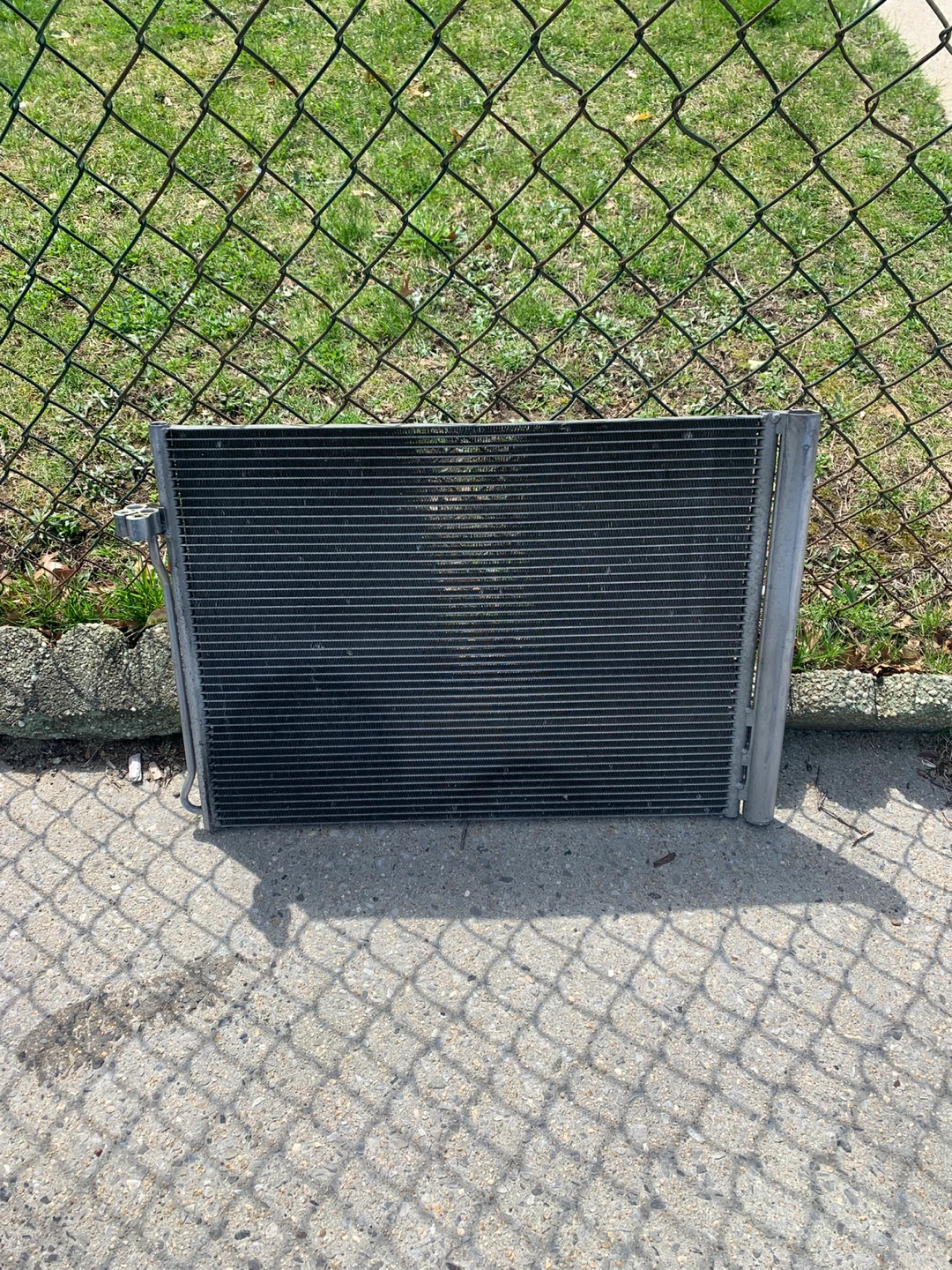 BMW X5 AC Condenser