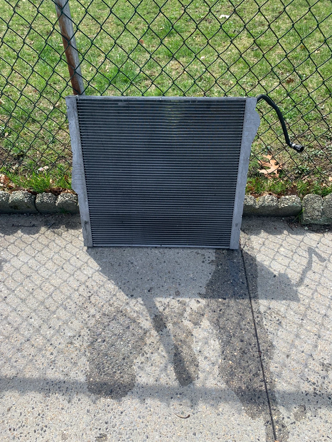 BMW X5 Radiator