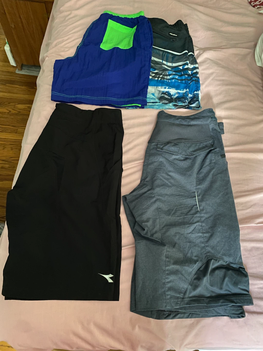 Men's Shorts Bundle