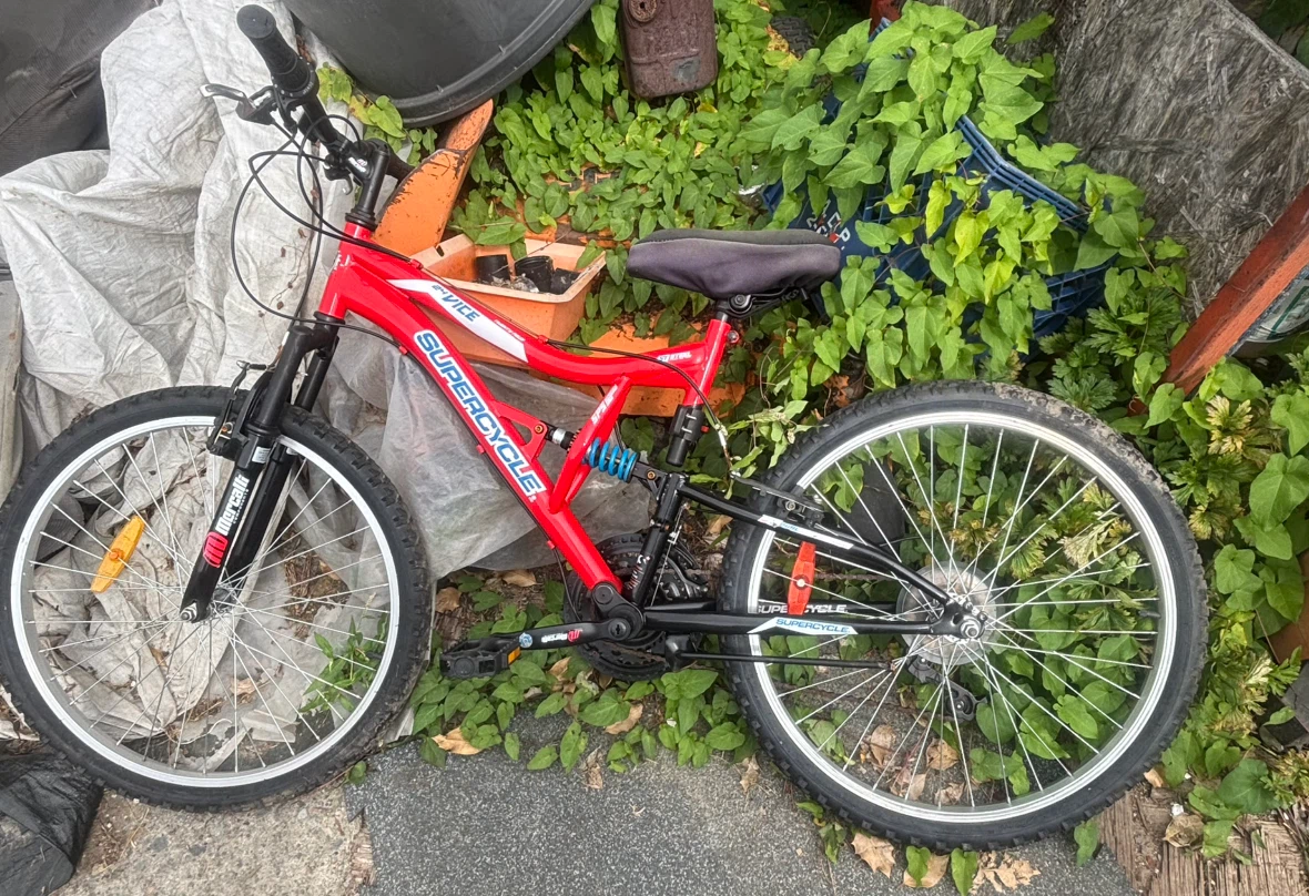 Kids bike for 8 yrs old