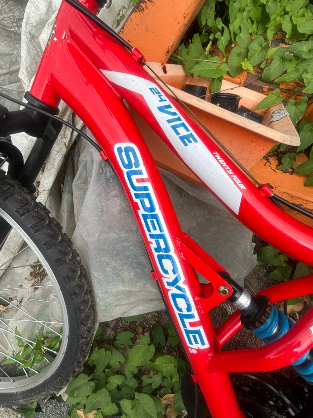 Kids bike for 8 yrs old - photo 2