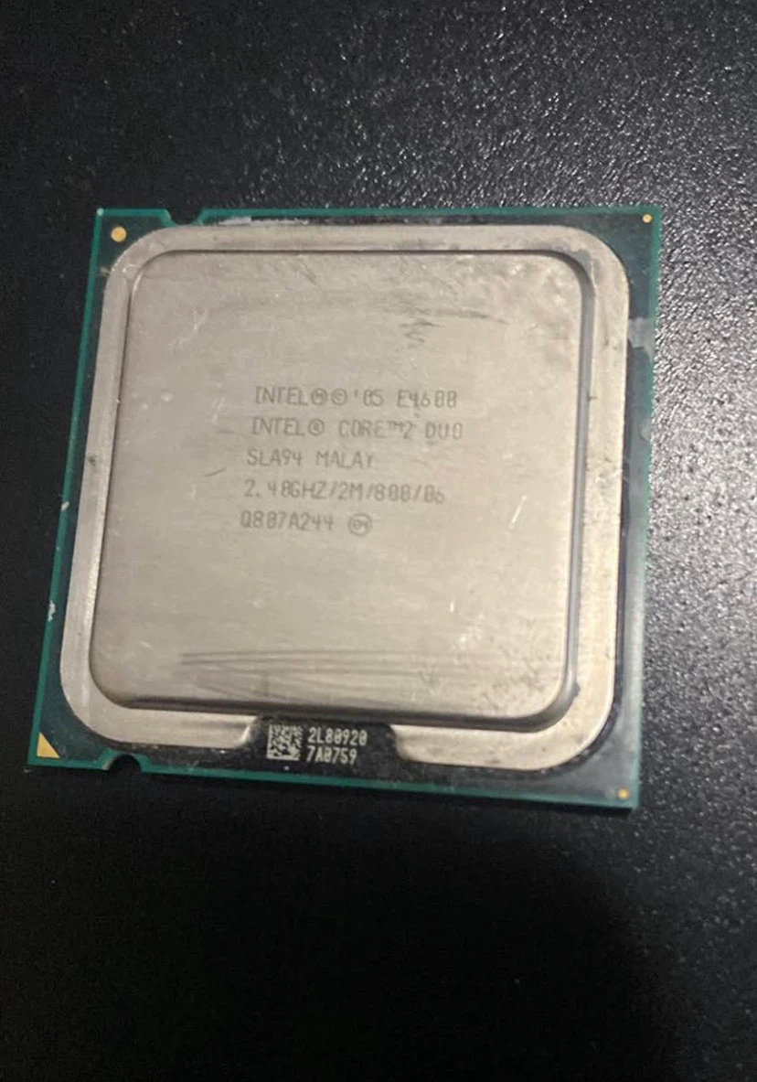 Motherboard and CPU - photo 2