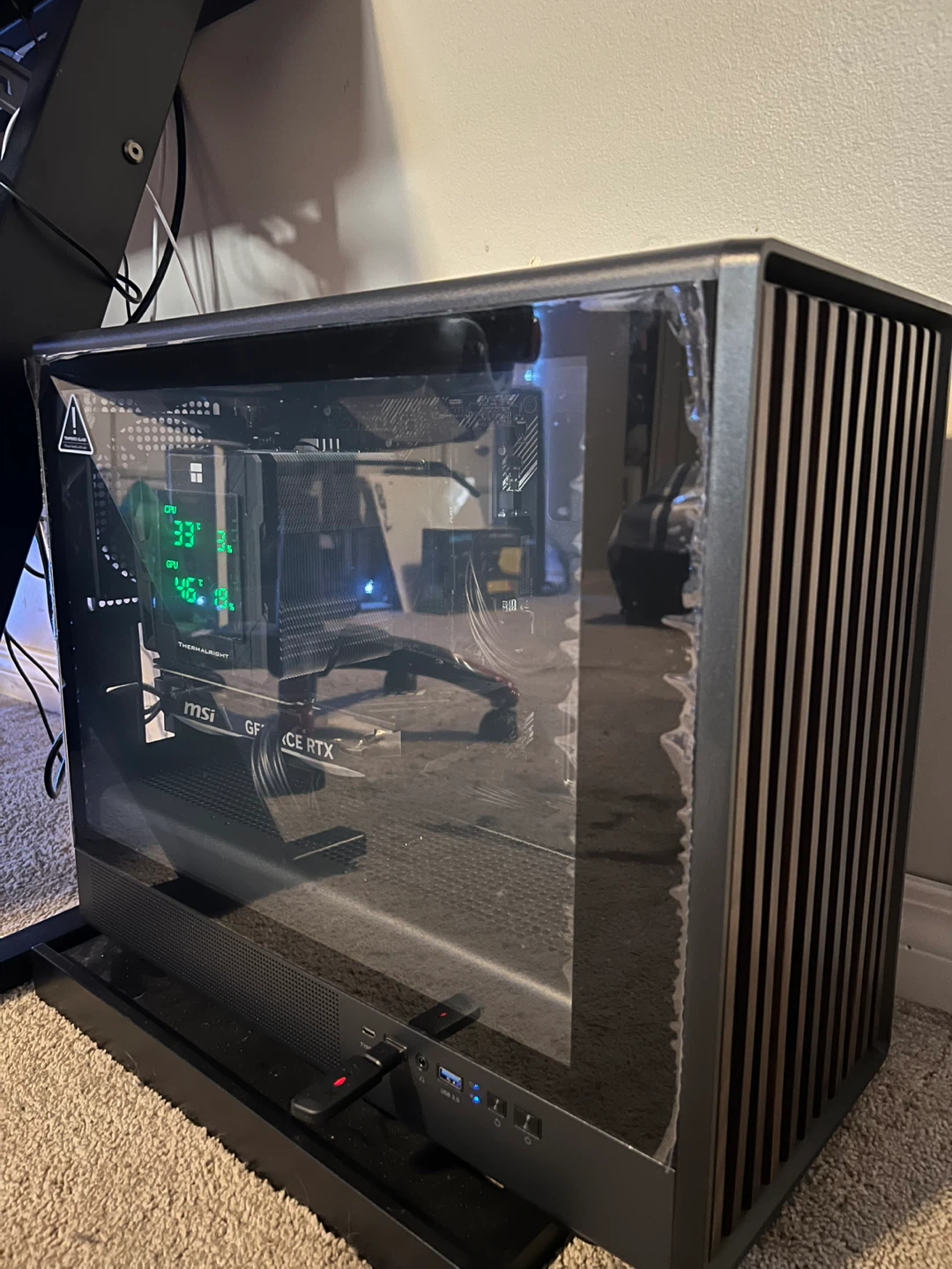 Gaming PC RTX4070 Super / Ryzen 7