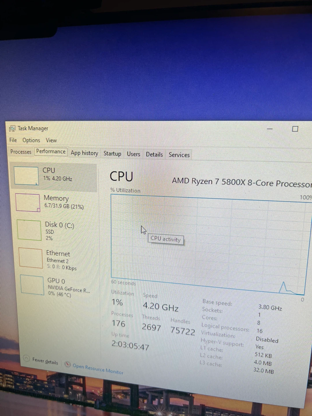Gaming PC RTX4070 Super / Ryzen 7 - photo 4
