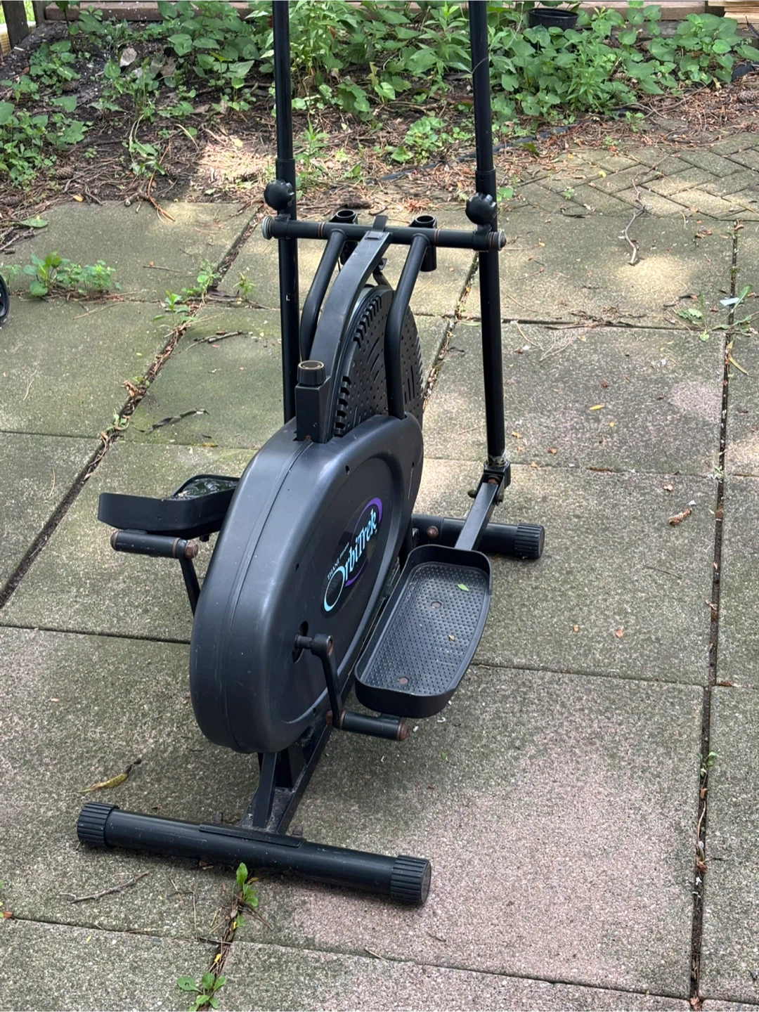 Orbitrek Elliptical Trainer
