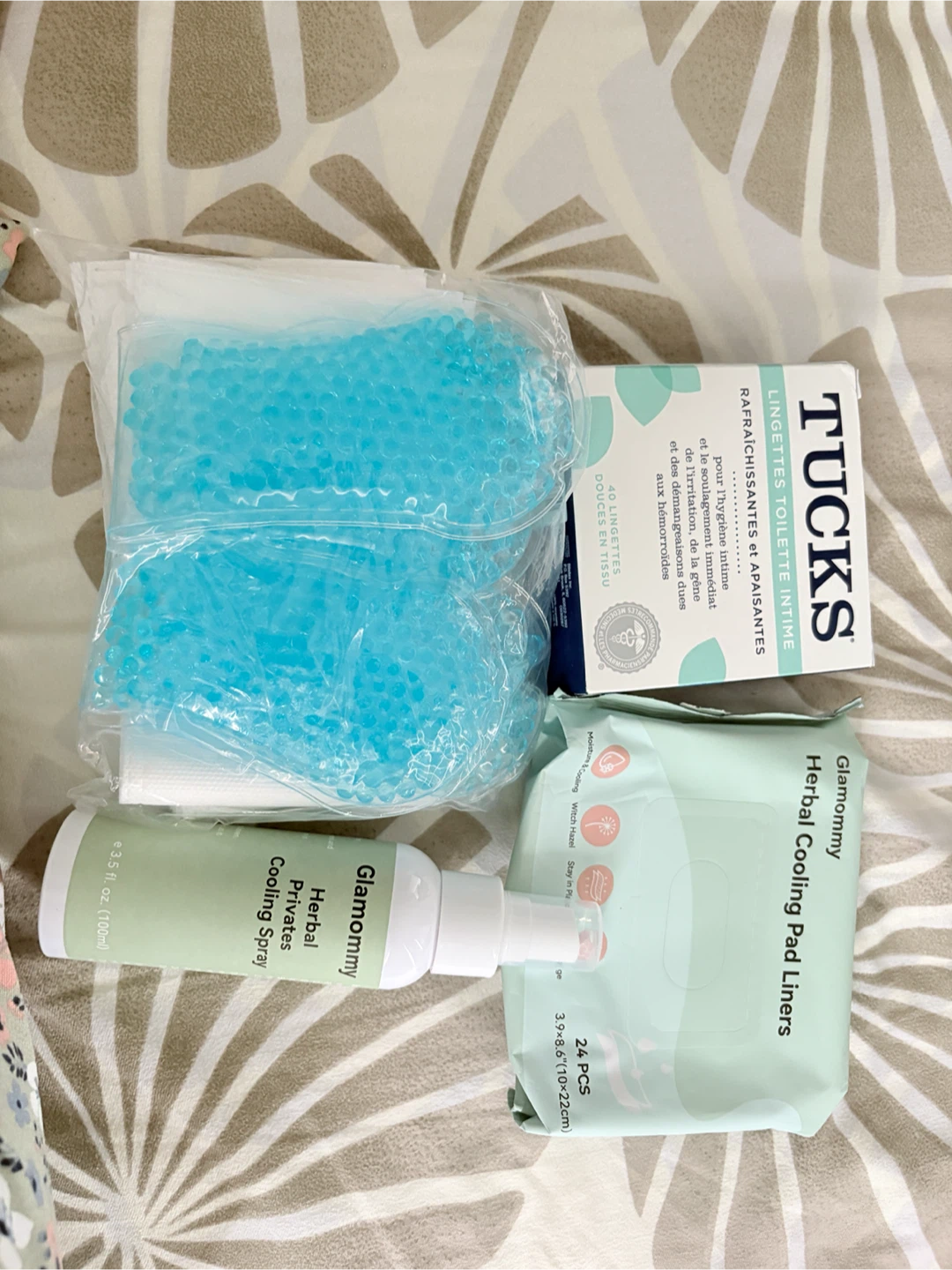 Postpartum essentials