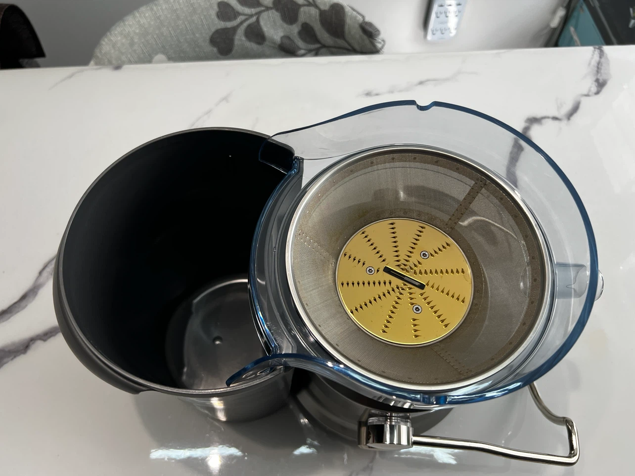 Breville the Juice Fountain Cold Juicer, Juice Extractor - photo 5