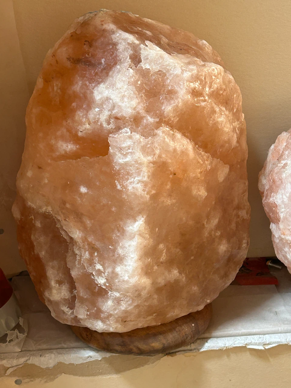XXL Himalayan Salt Lamp no cord