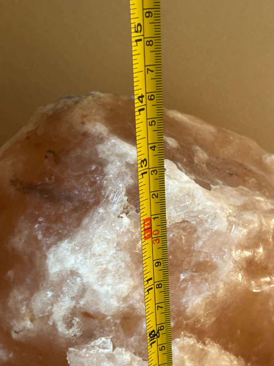 XXL Himalayan Salt Lamp no cord - photo 2