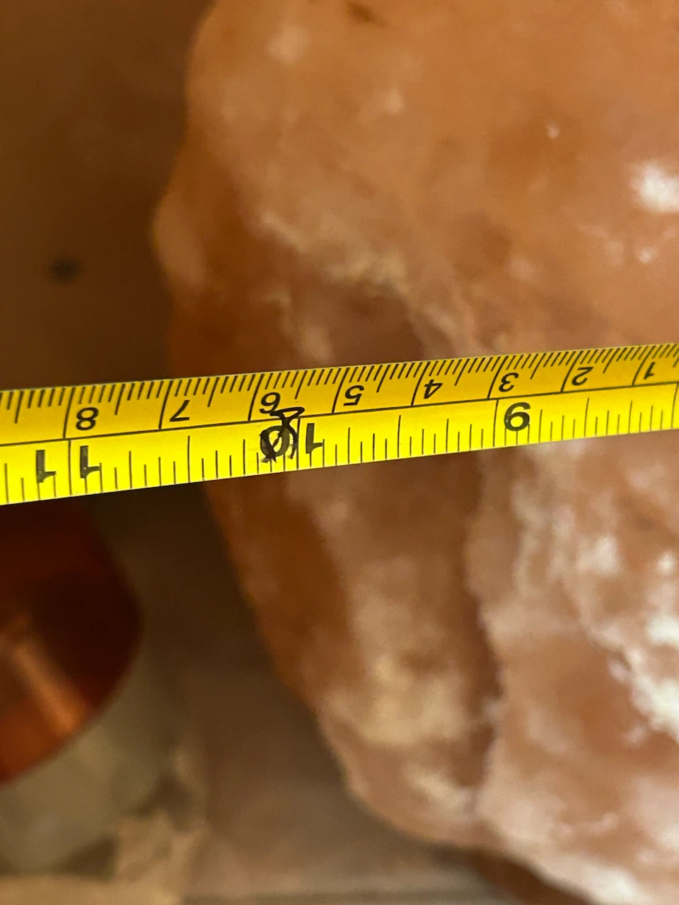 XXL Himalayan Salt Lamp no cord - photo 3