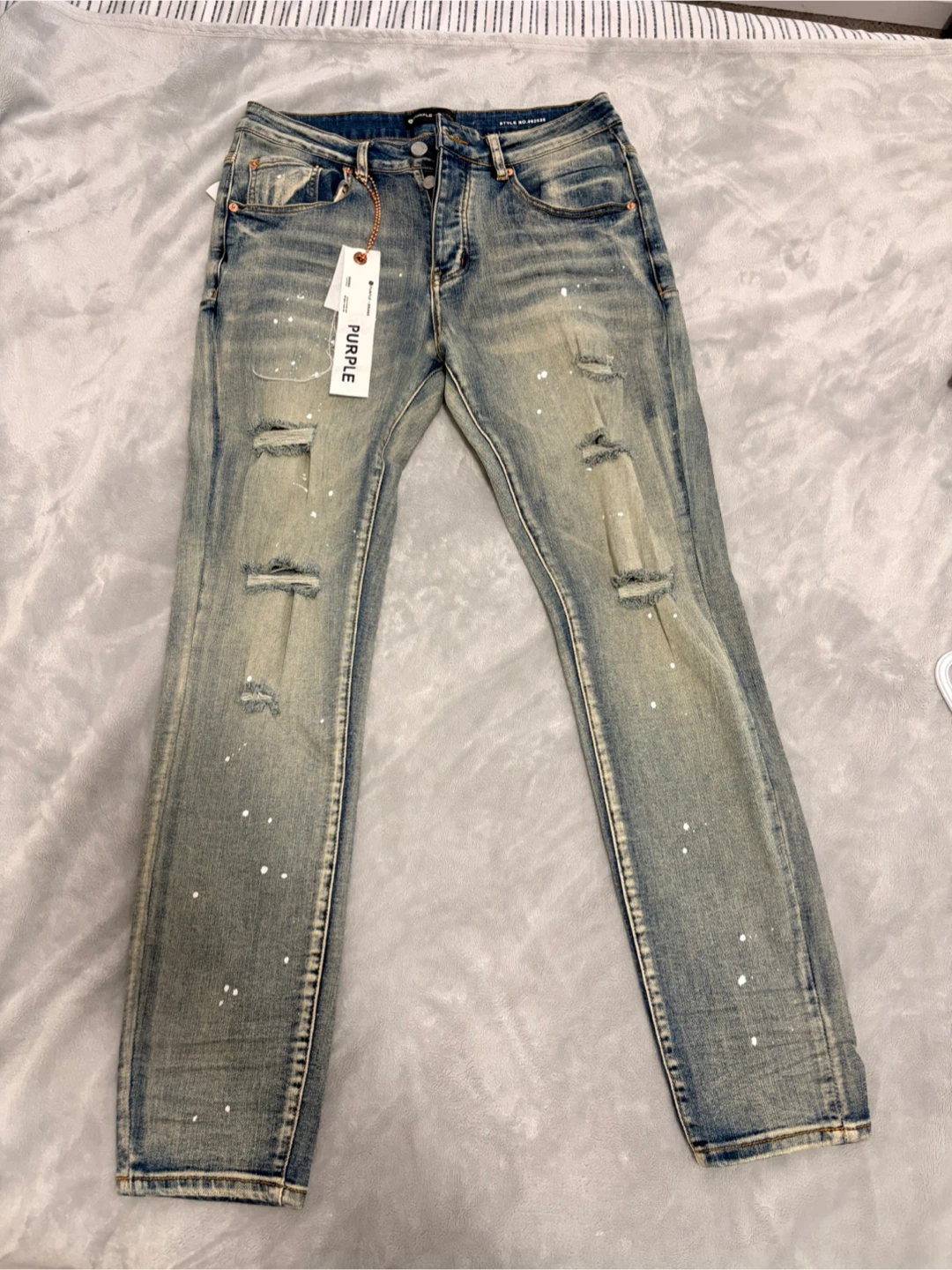 Purple Brand Jeans
