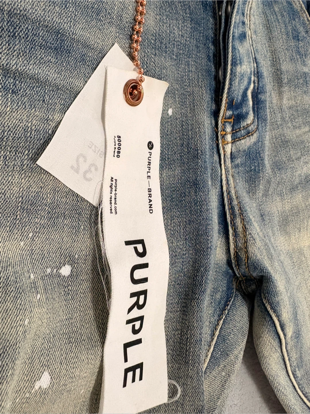 Purple Brand Jeans - photo 2