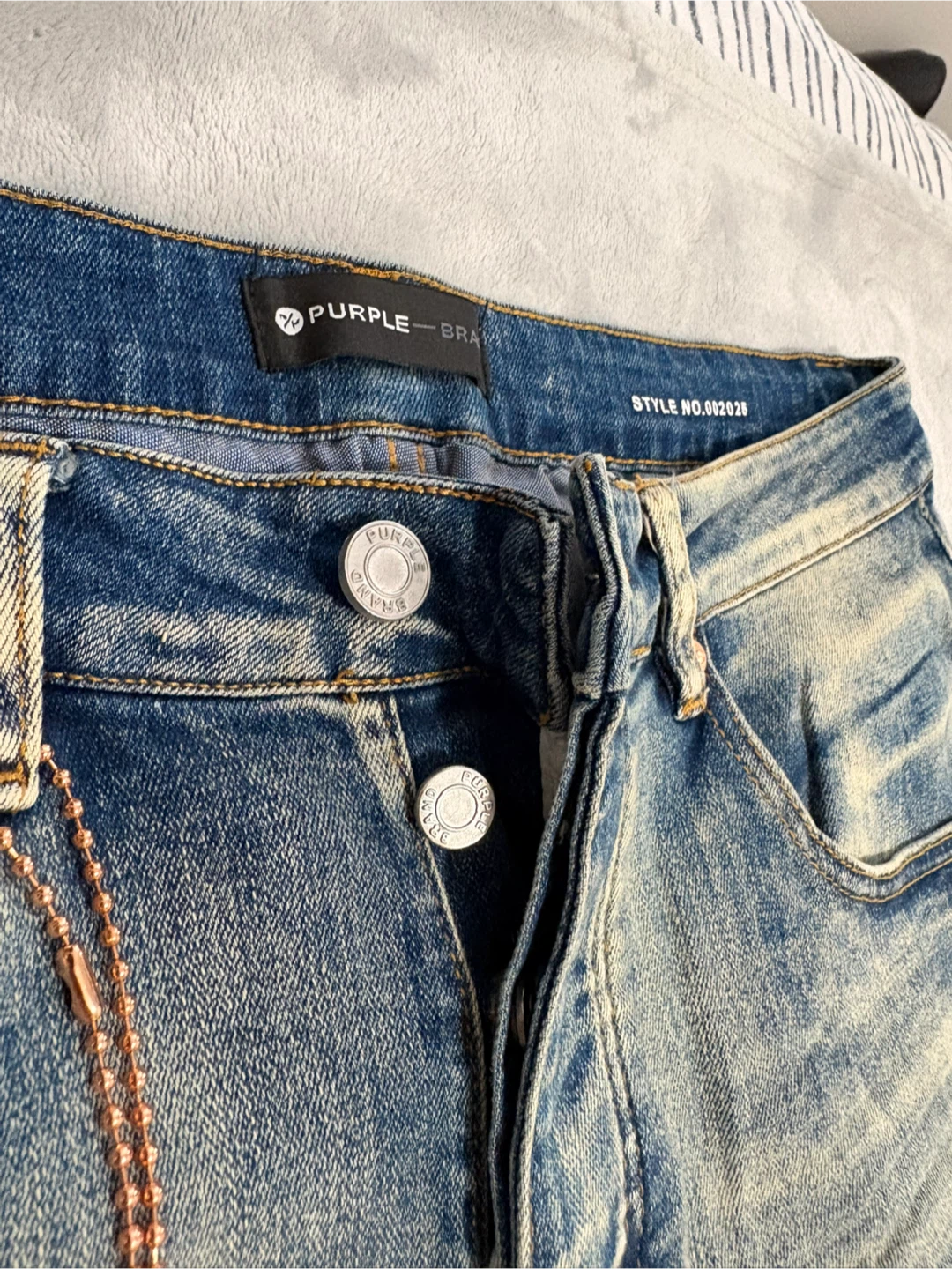 Purple Brand Jeans - photo 3