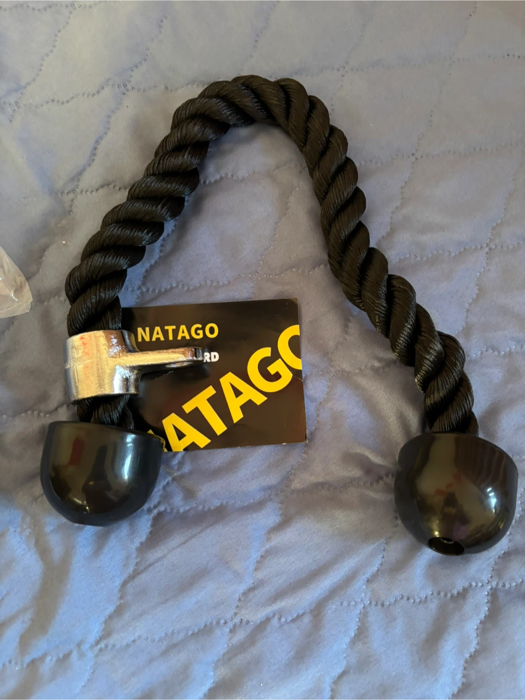 NATAGO Rope Attachment for Cable Machines