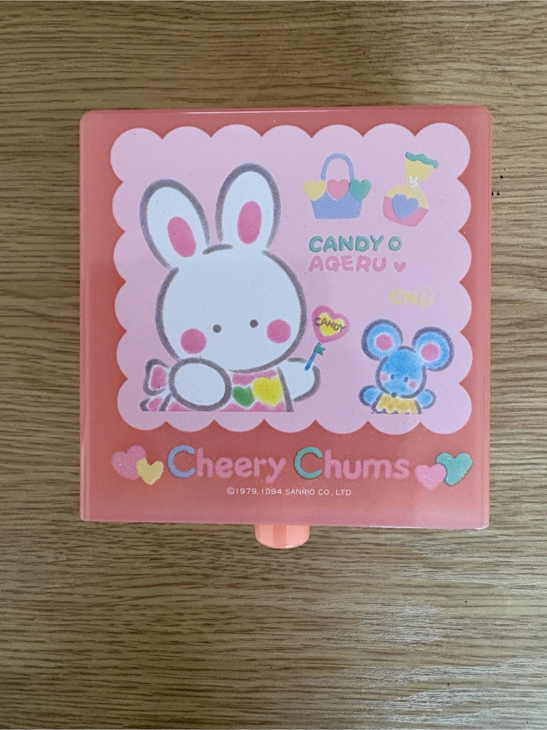 Cheery Chums Sanrio Two-Drawer Storage Box - photo 3