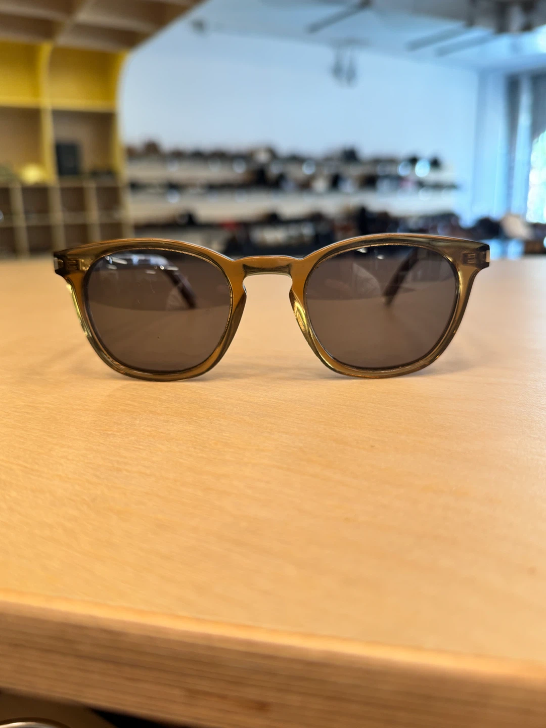 Saint Laurent SL28 Sunglasses - photo 2