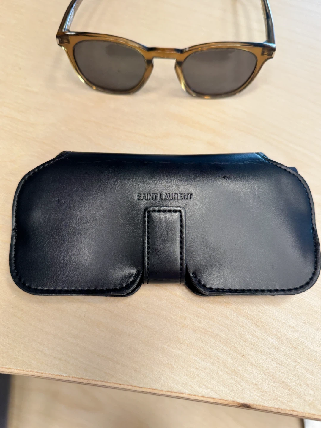 Saint Laurent SL28 Sunglasses - photo 3