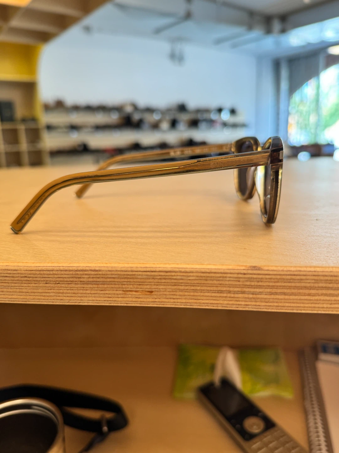 Saint Laurent SL28 Sunglasses - photo 5