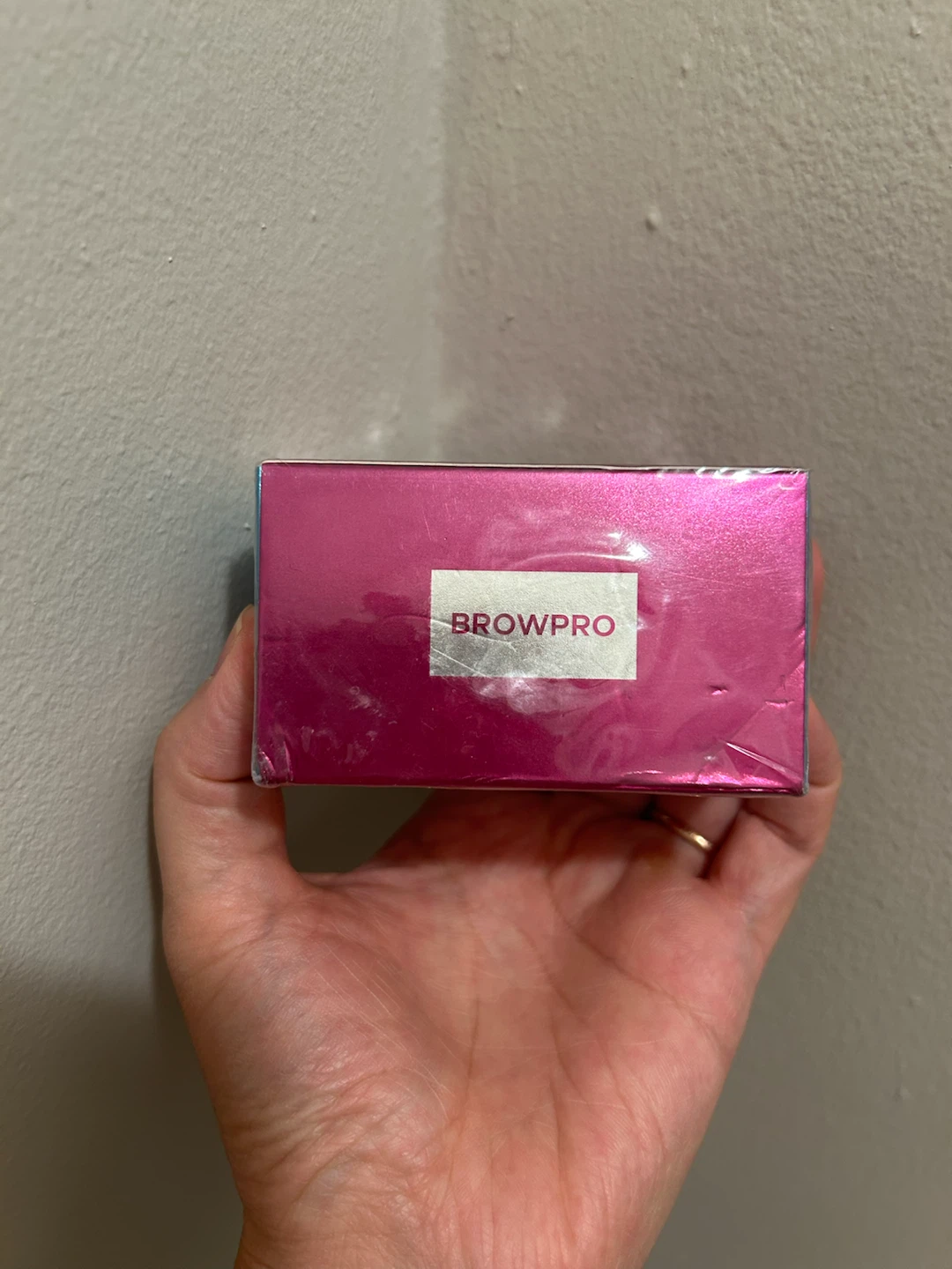 Brand New BROWPRO Eyebrow Stamp Kit – Light Brown - photo 2