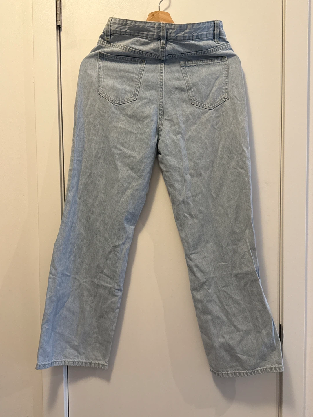 Mid-rise Fit Jeans - photo 2