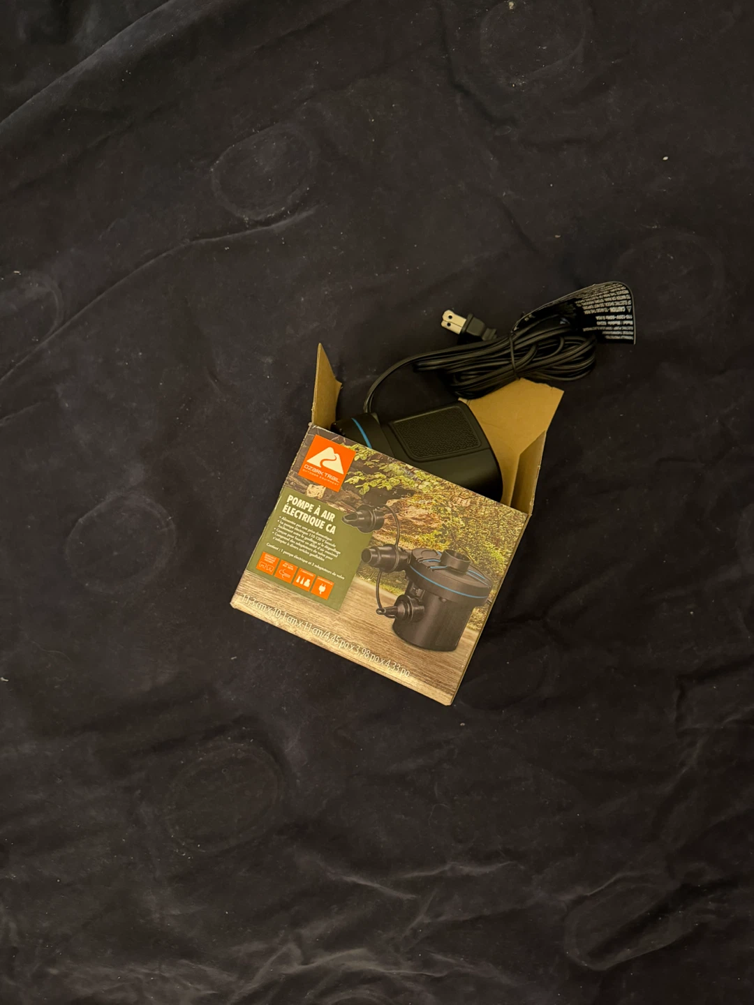 Ozark Trail Electric Air Pump