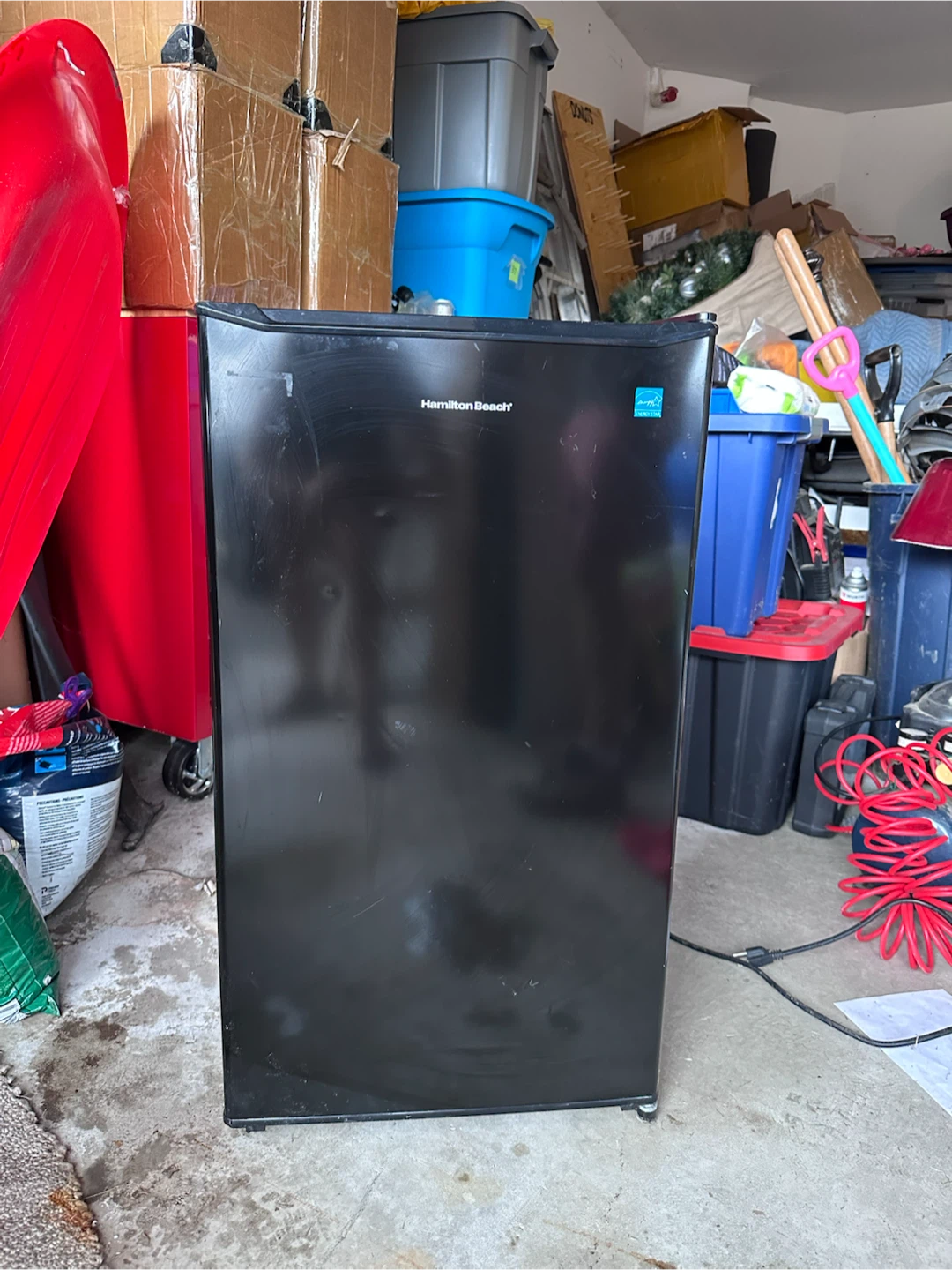 Hamilton Beach Refrigerator