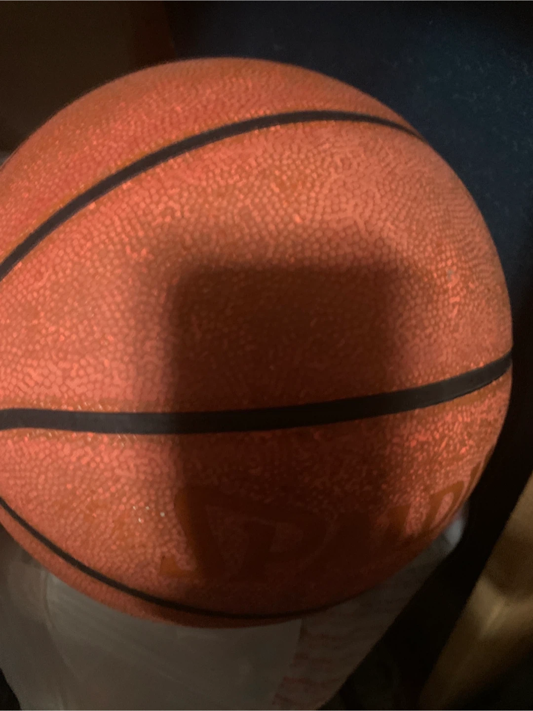 Spalding basketball