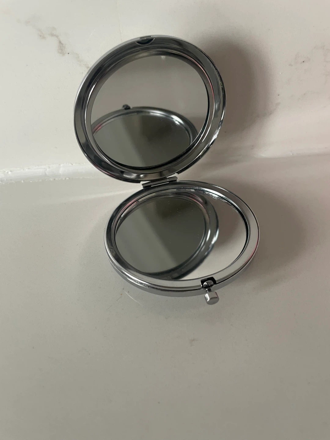 Winter themed Compact Mirror - photo 2