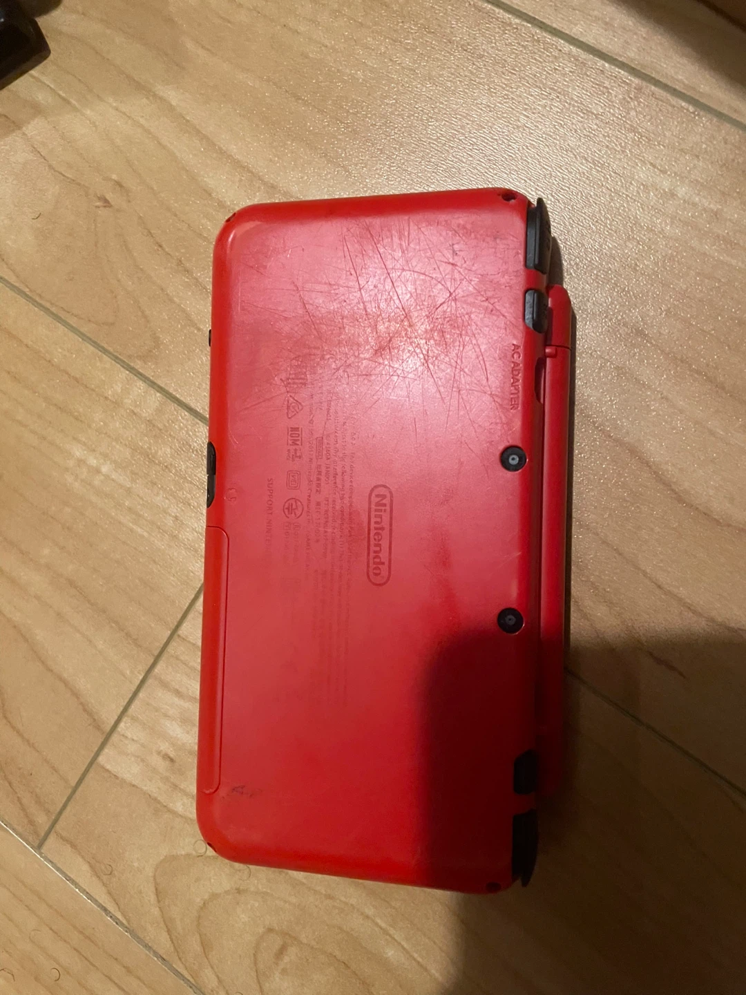 Nintendo 3DS XL Pokemon Edition