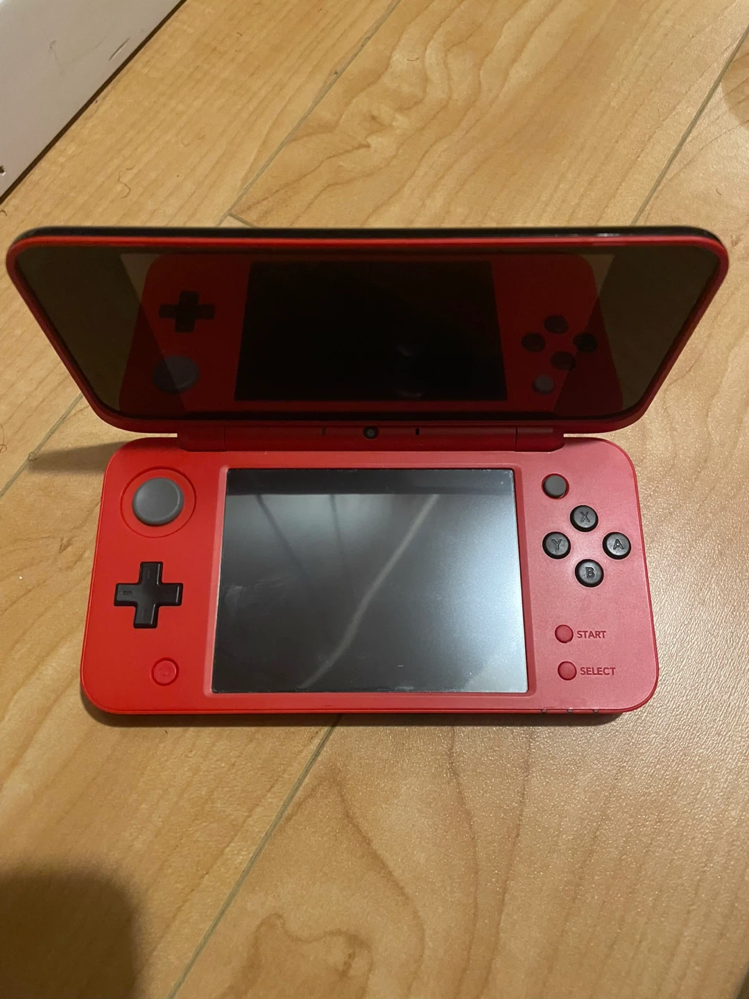 Nintendo 3DS XL Pokemon Edition - photo 3