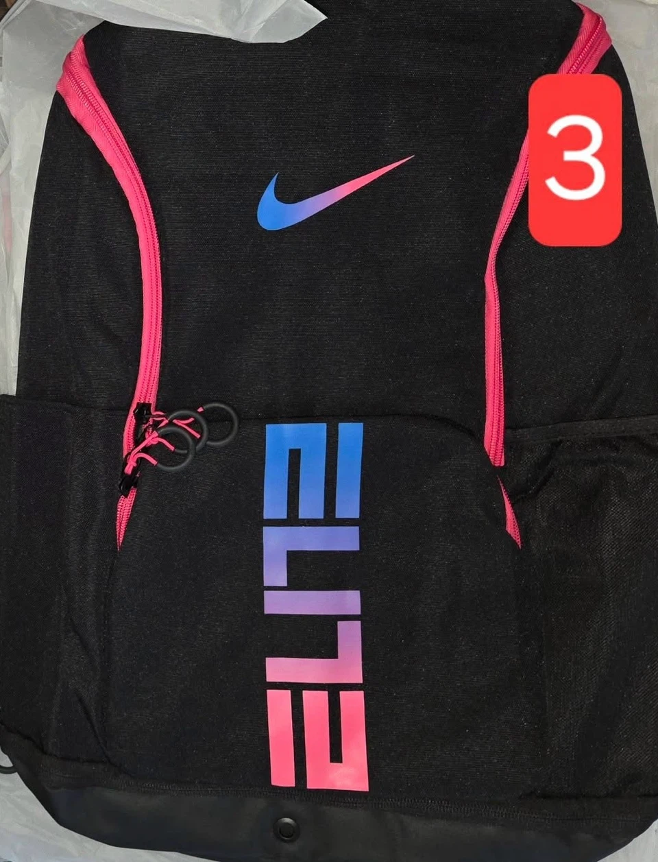 Nike Elite Backpack