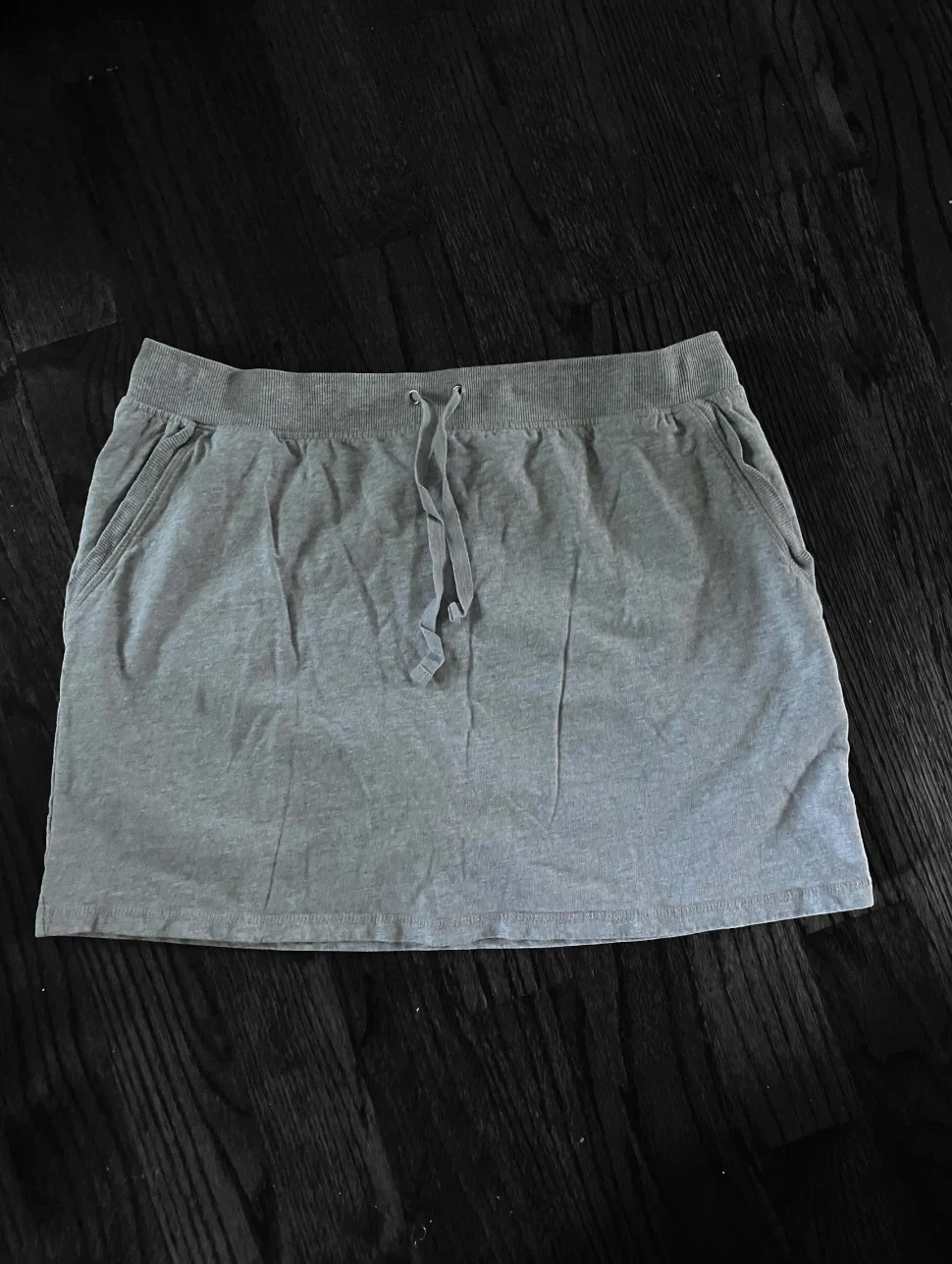 mySTYLE Grey Skort XL