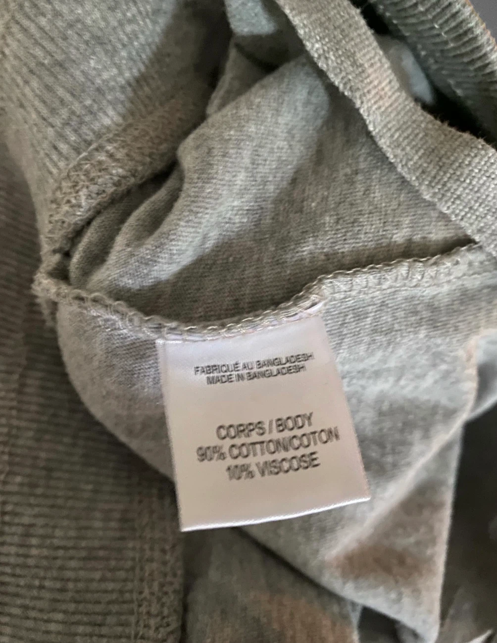 mySTYLE Grey Skort XL - photo 5