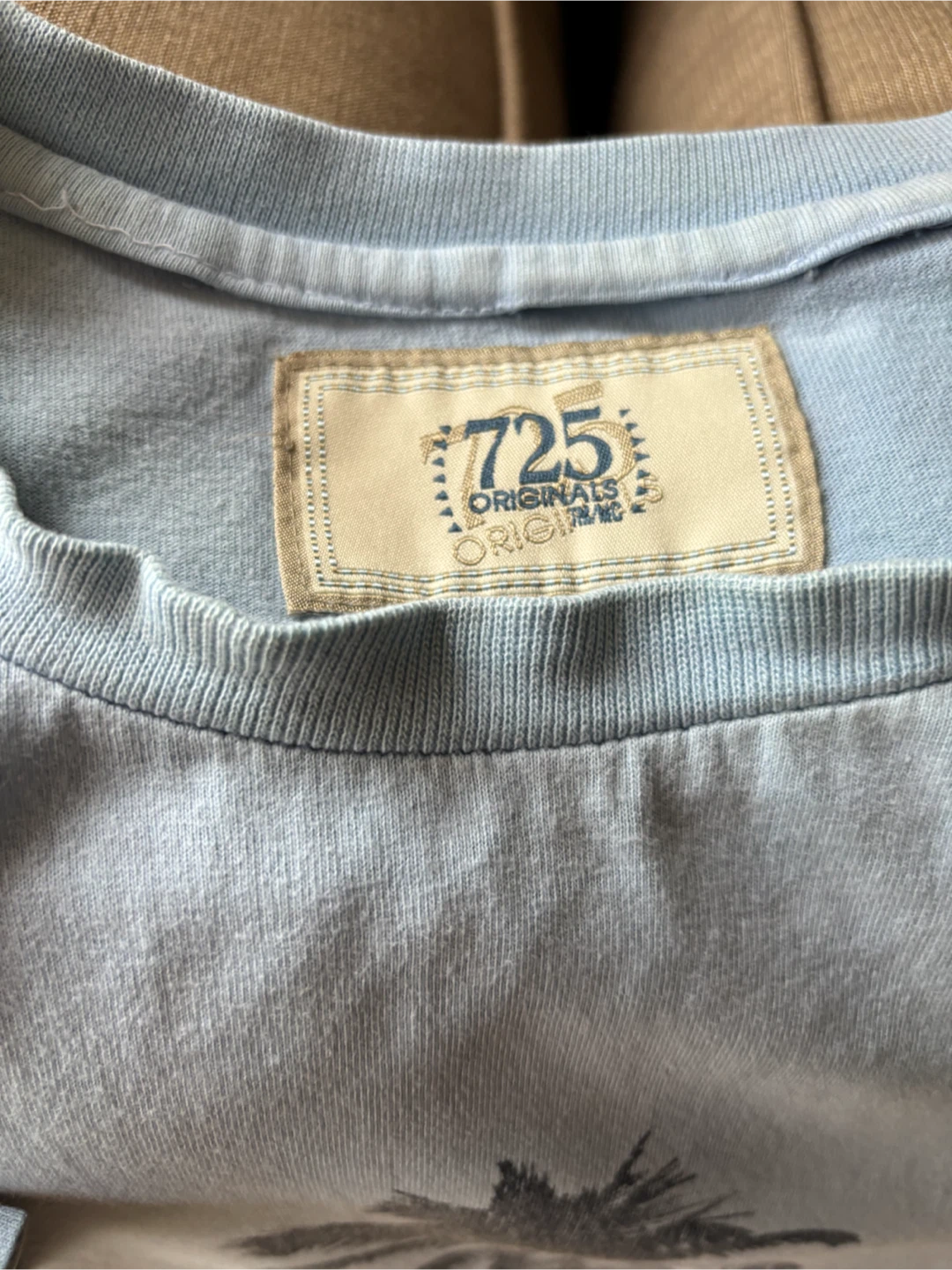 725 Originals Men's T-Shirt size L - photo 2