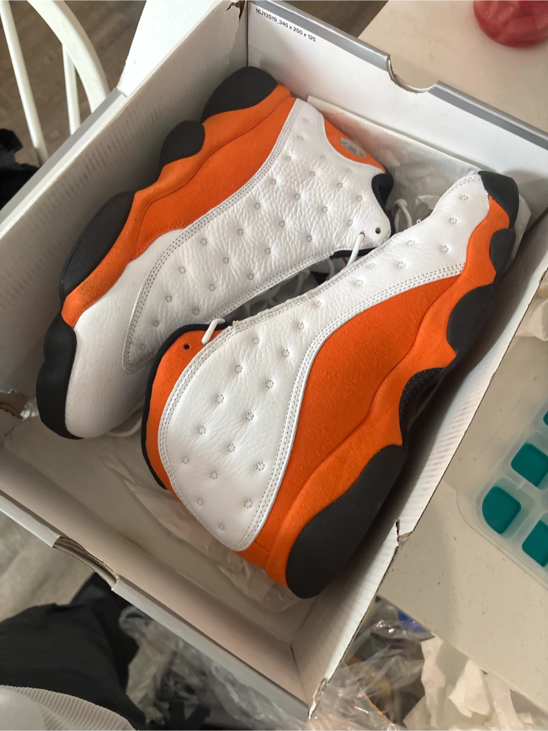 Air Jordan 13 "Reverse He Got Game" Sneakers