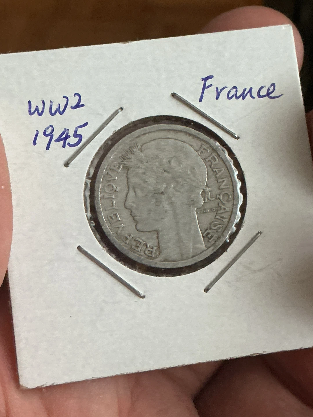 Antique ww2 Vichy France