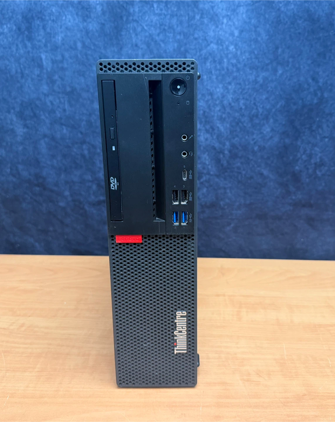 Lenovo Desktop i7-8700 | 16GB RAM | SSD + 1TB HDD | Windows 11