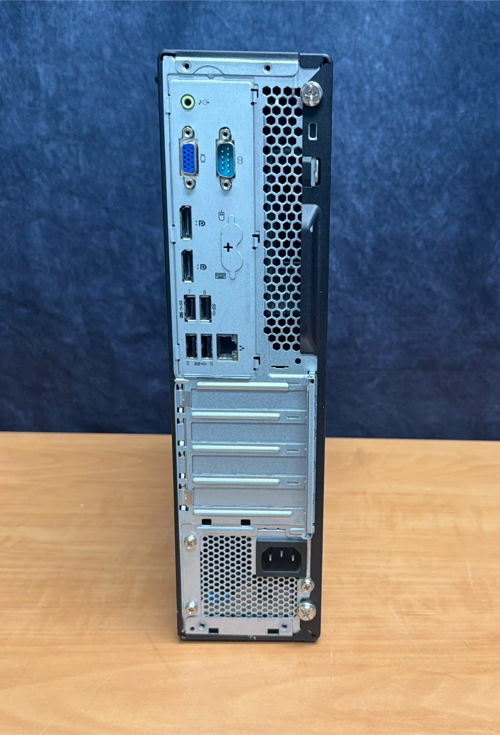 Lenovo Desktop i7-8700 | 16GB RAM | SSD + 1TB HDD | Windows 11 - photo 3