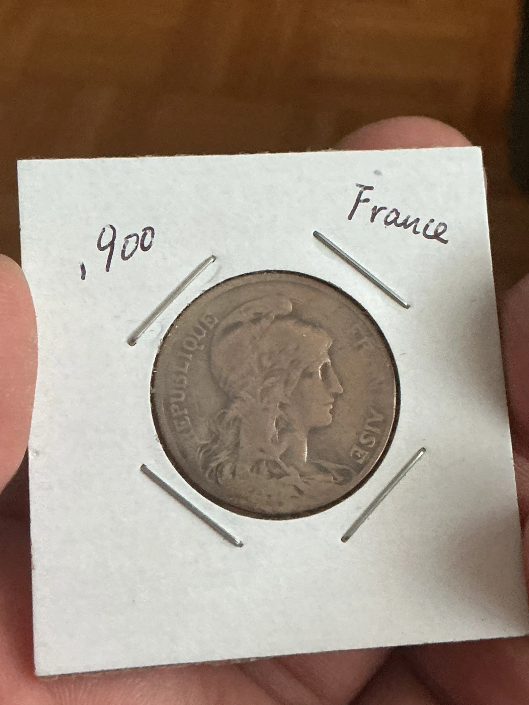 Antique 1900 France