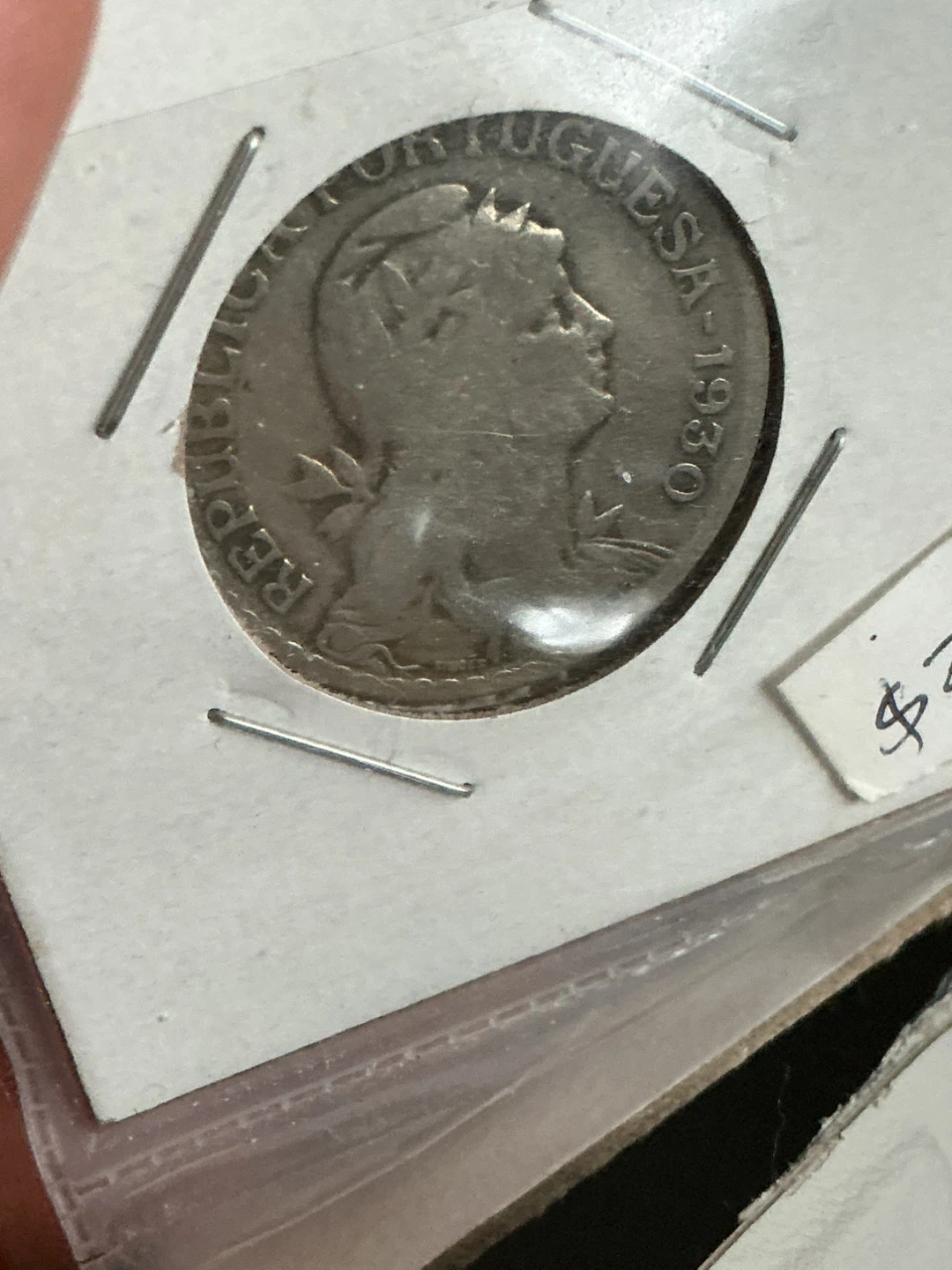 Antique ww2 Portugal