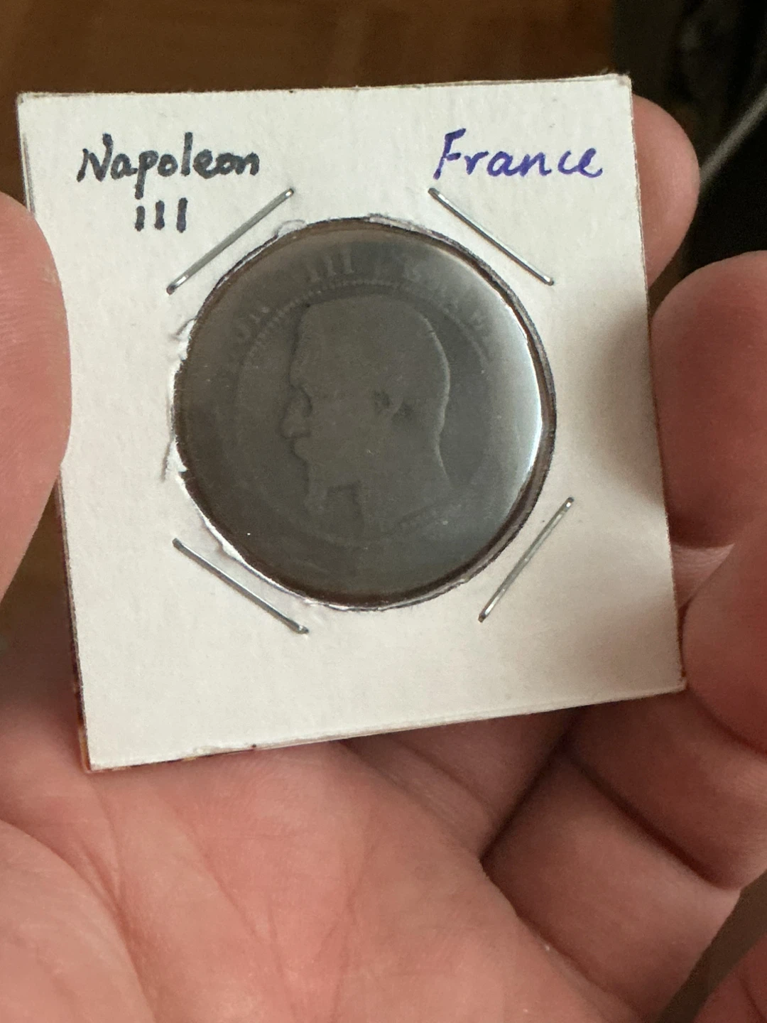 Antique Napoleon iii