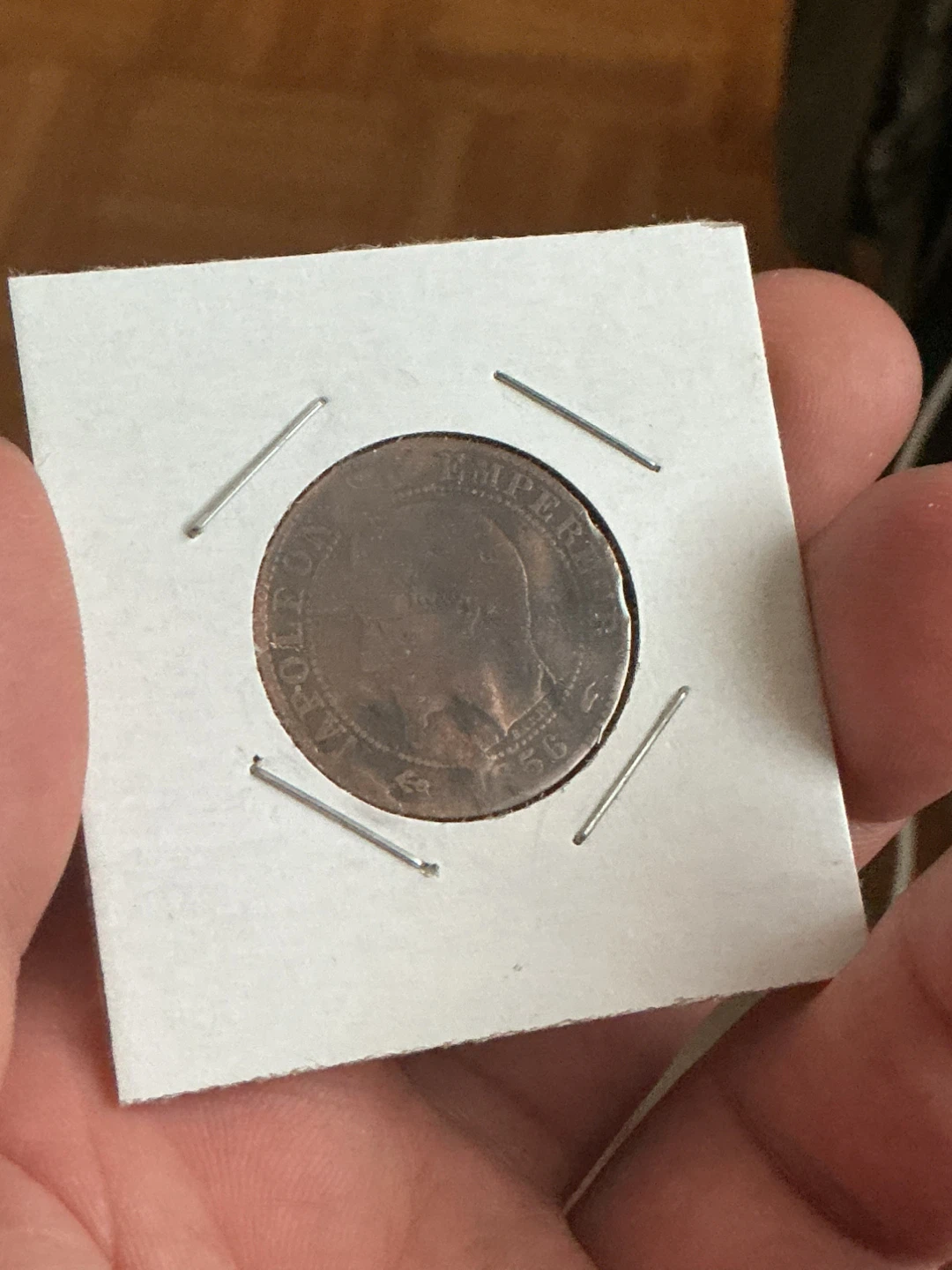 Antique Napoleon iii